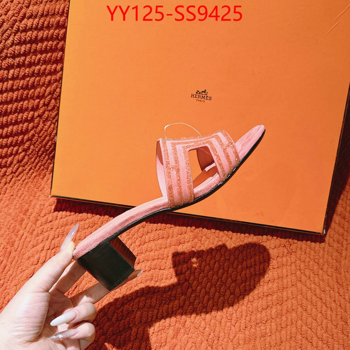 Women Shoes-Hermes designer 1:1 replica ID: SS9425 $: 125USD