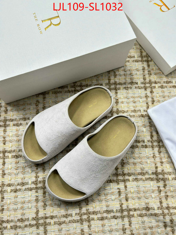 Women Shoes-The Row sell online luxury designer ID: SL1032 $: 109USD