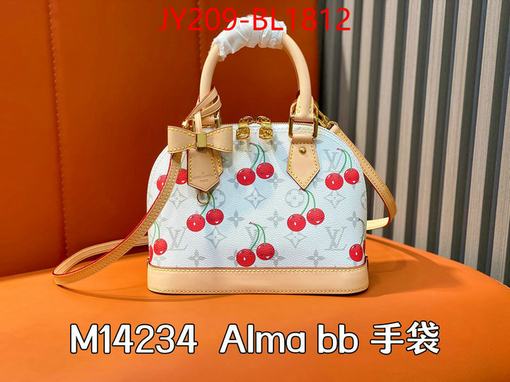LV Bags(TOP)-Alma- online china ID: BL1812 $: 209USD,