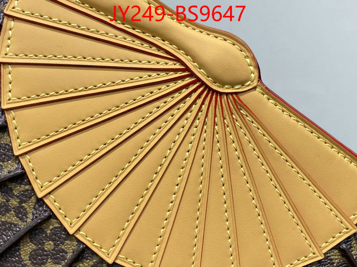 LV Bags(TOP)-Pochette MTis- cheap online best designer ID: BS9647 $: 249USD,