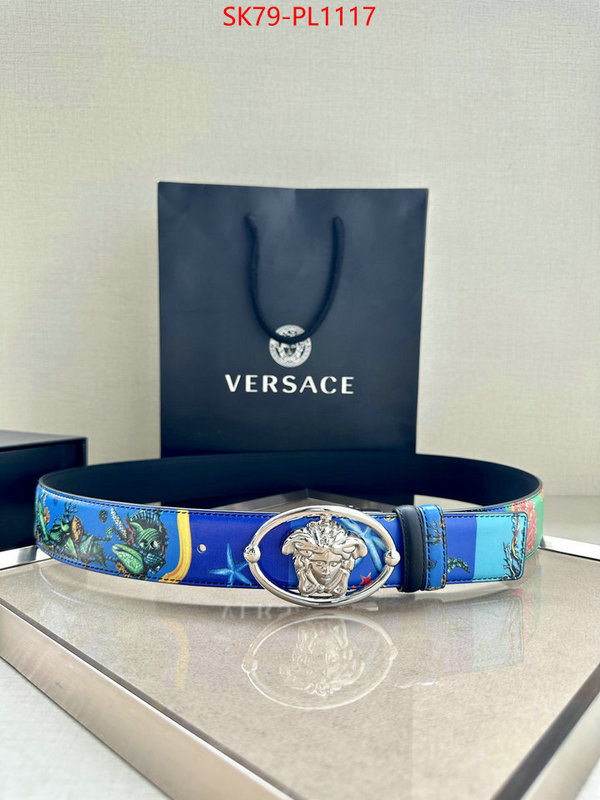 Belts-Versace top quality ID: PL1117 $: 79USD