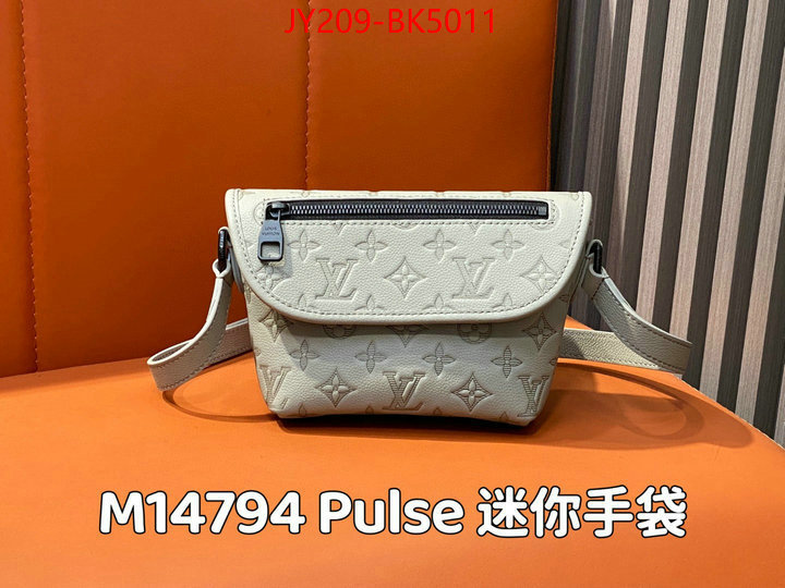 LV Bags(TOP)-Pochette MTis- high quality replica designer ID: BK5011 $: 209USD,