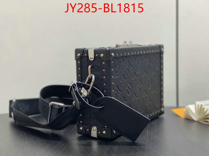 LV Bags(TOP)-Petite Malle- 2024 luxury replicas ID: BL1815 $: 285USD,