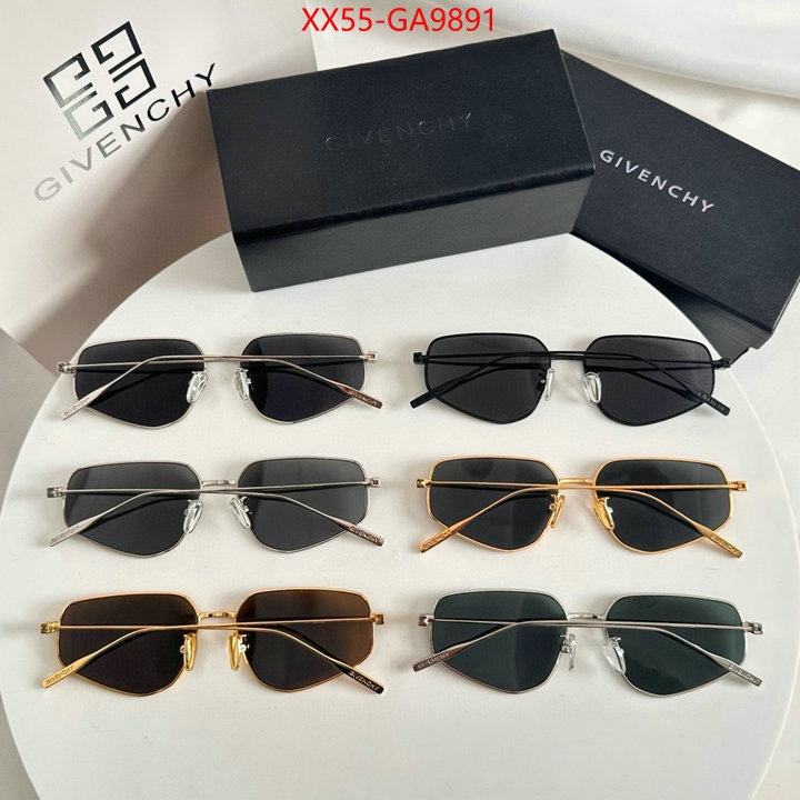 what ID: GA9891