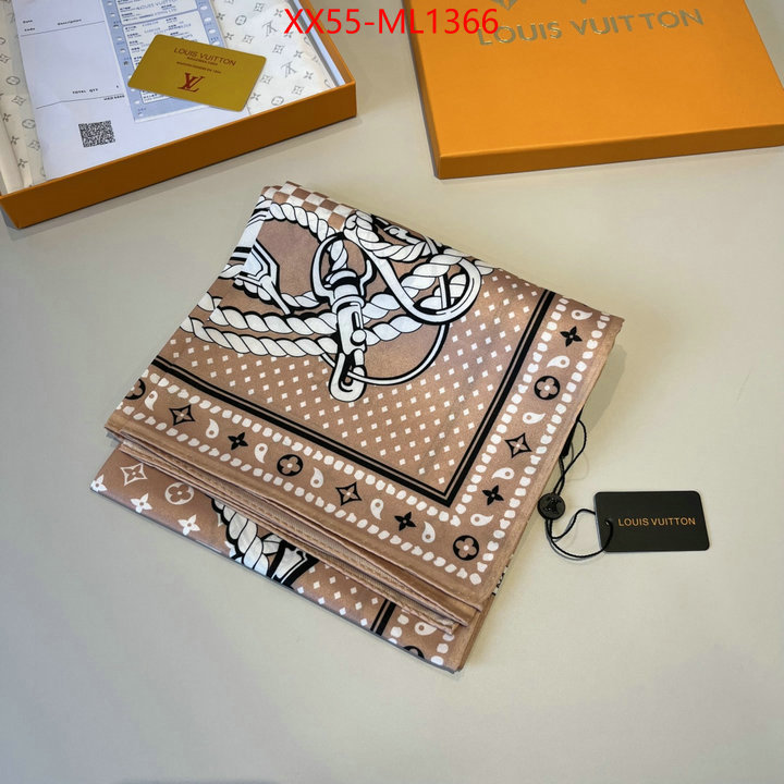 Scarf-LV replcia cheap from china ID: ML1366 $: 55USD