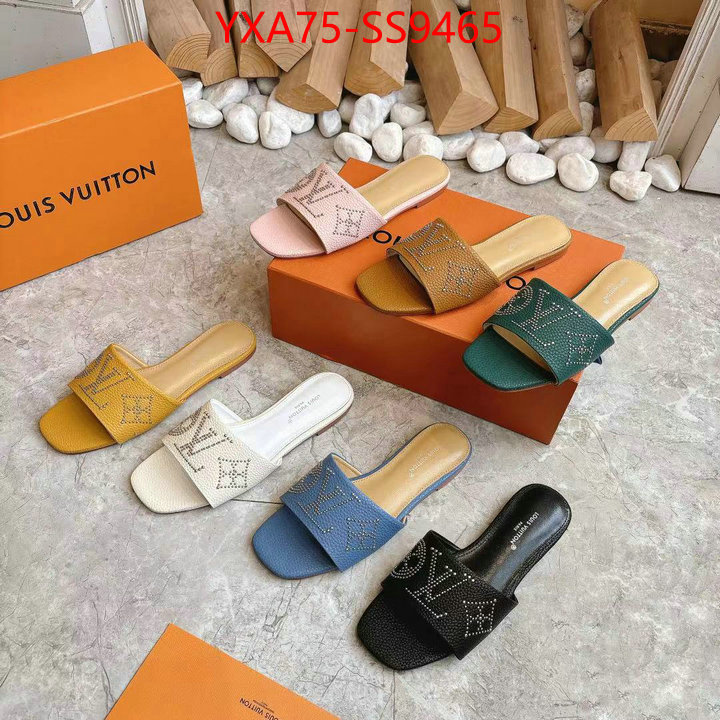 Women Shoes-LV where can you buy a replica ID: SS9465 $: 75USD