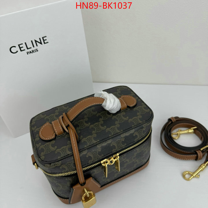 CELINE Bags(4A)-Crossbody- designer fashion replica ID: BK1037 $: 89USD,