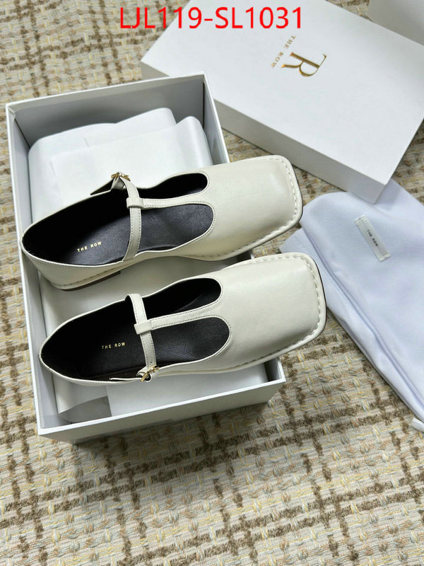 Women Shoes-The Row the quality replica ID: SL1031 $: 119USD