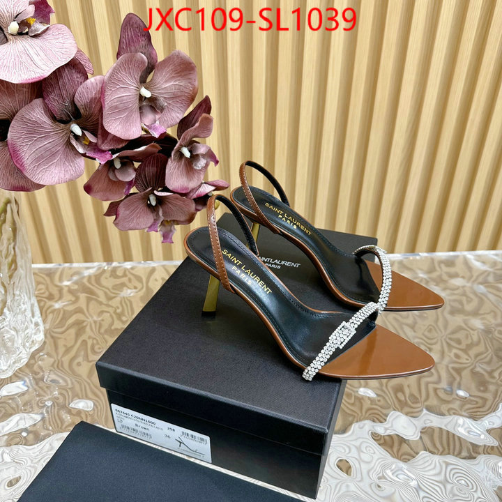 Women Shoes-YSL perfect quality ID: SL1039 $: 109USD