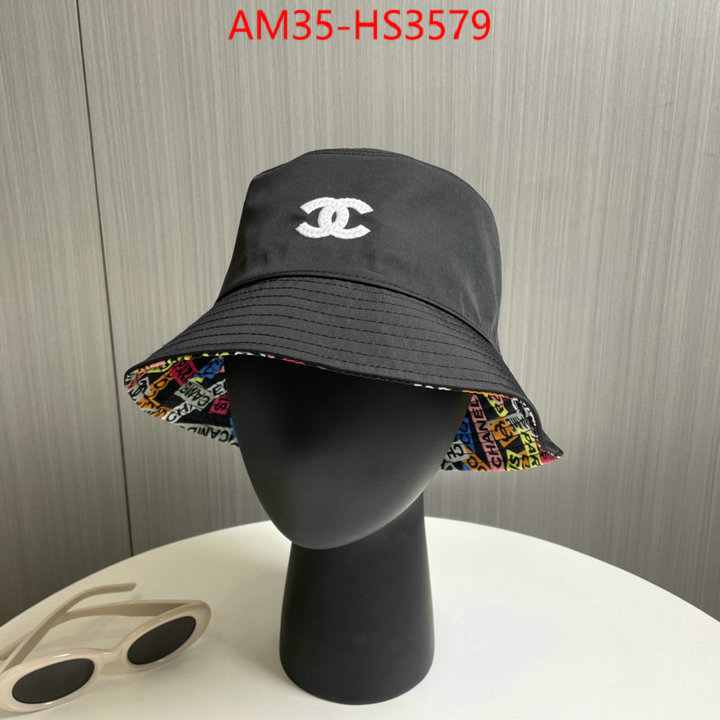 counter quality ID: HS3579
