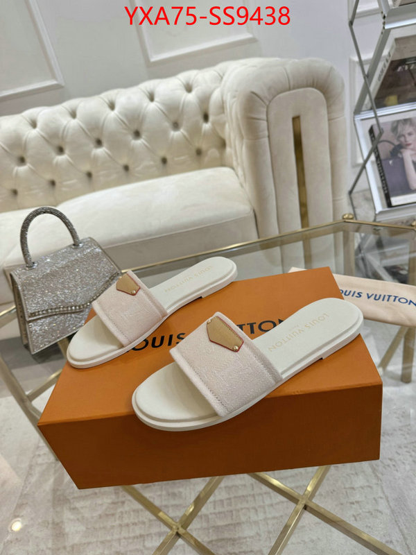 Women Shoes-LV the best affordable ID: SS9438 $: 75USD