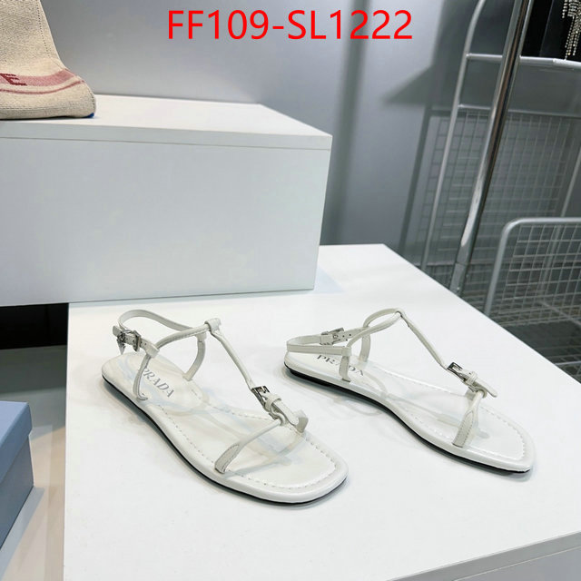Women Shoes-Prada luxury cheap ID: SL1222 $: 109USD
