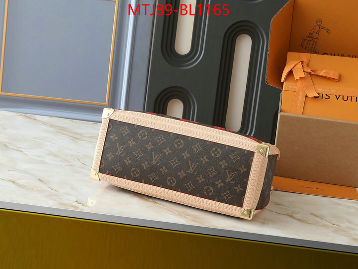 LV Bags(4A)-Handbag Collection- styles & where to buy ID: BL1165 $: 89USD,