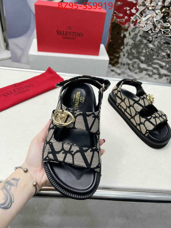 Women Shoes-Valentino replica best ID: SS9919 $: 95USD