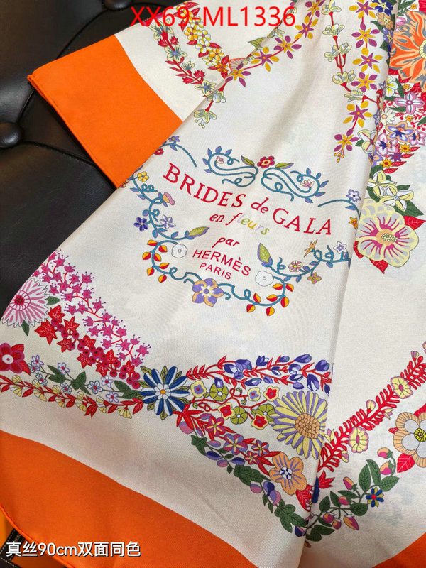Scarf-Hermes buy high quality cheap hot replica ID: ML1336 $: 69USD