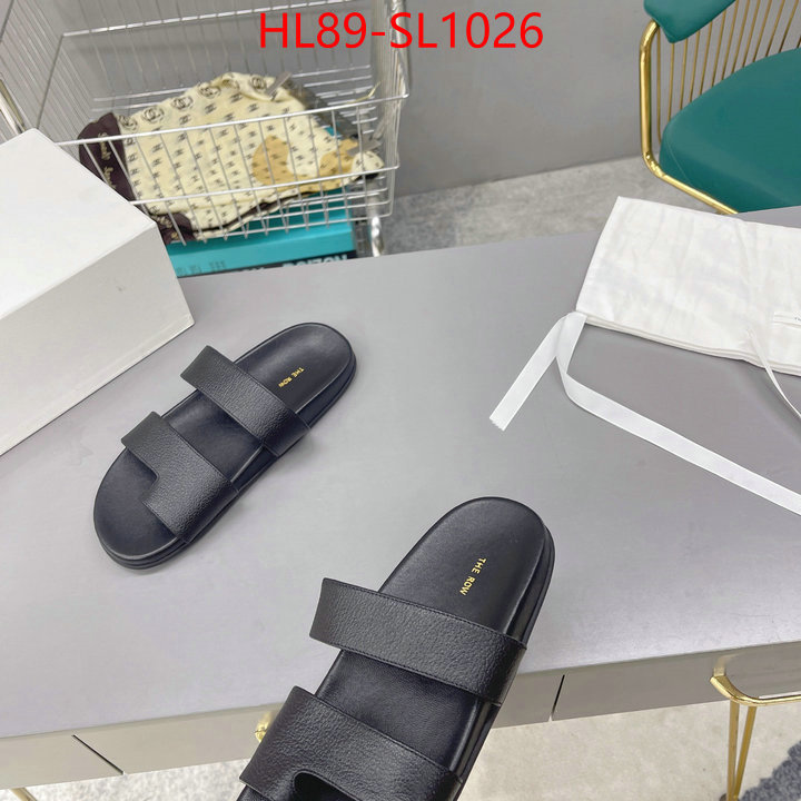 Women Shoes-The Row we offer ID: SL1026 $: 89USD