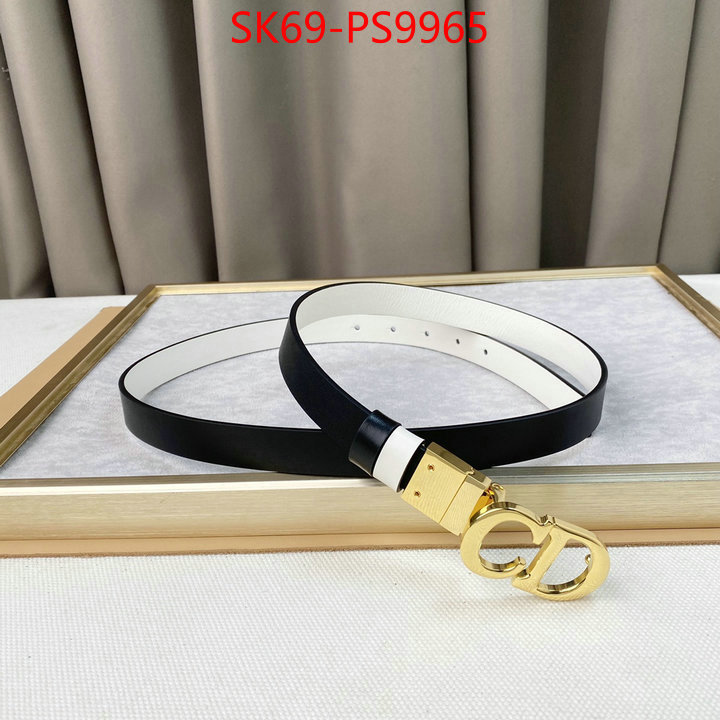 Belts-Dior find replica ID: PS9965 $: 69USD