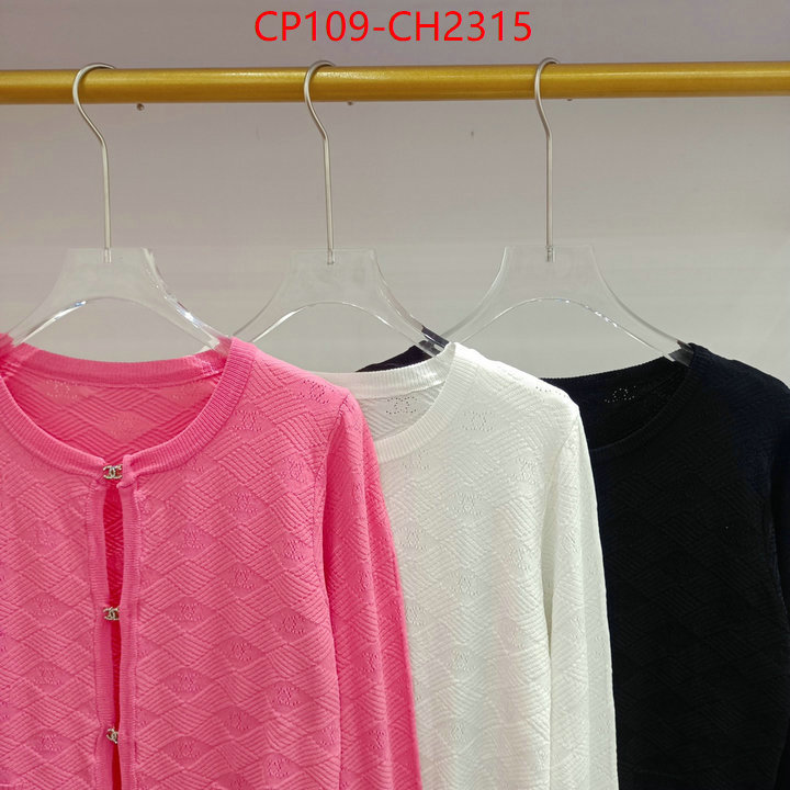 best quality replica ID: CH2315
