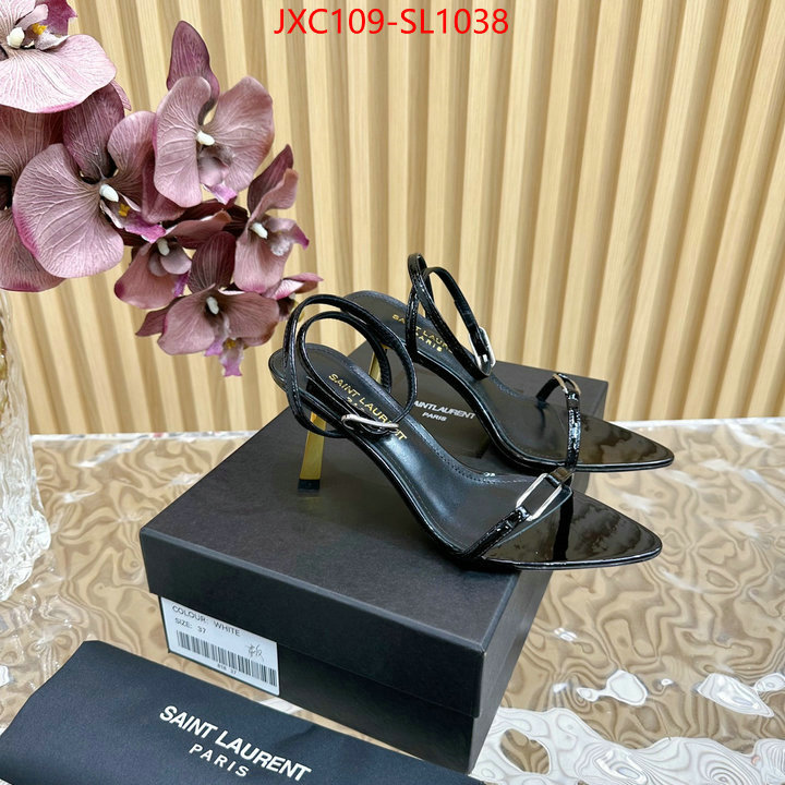 Women Shoes-YSL where to buy high quality ID: SL1038 $: 109USD
