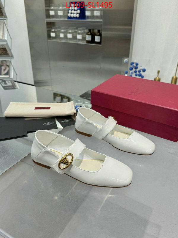 Women Shoes-Valentino how to find designer replica ID: SL1495 $: 109USD