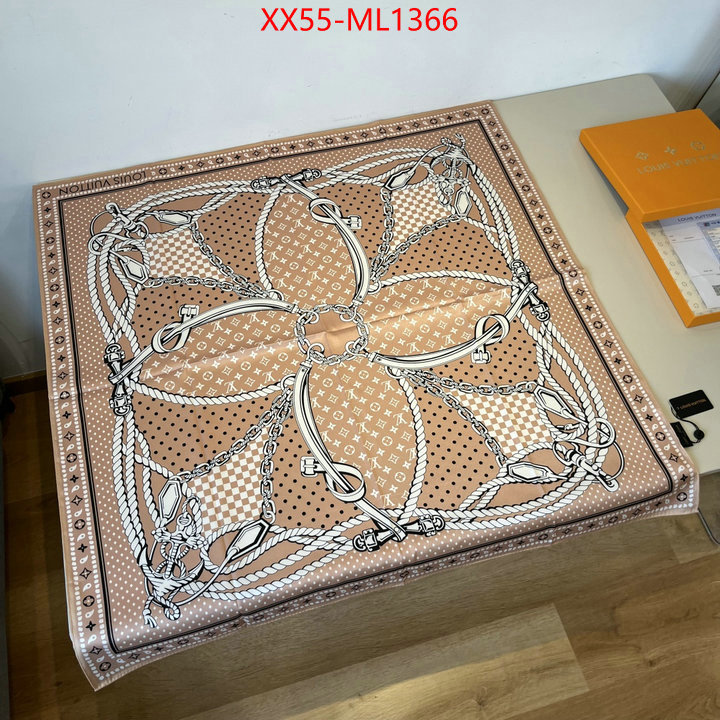 Scarf-LV replcia cheap from china ID: ML1366 $: 55USD