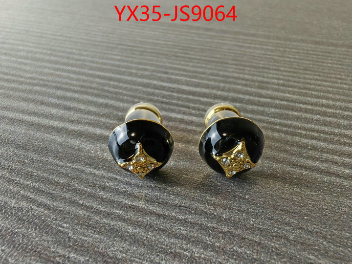 Jewelry-LV new designer replica ID: JS9064 $: 35USD