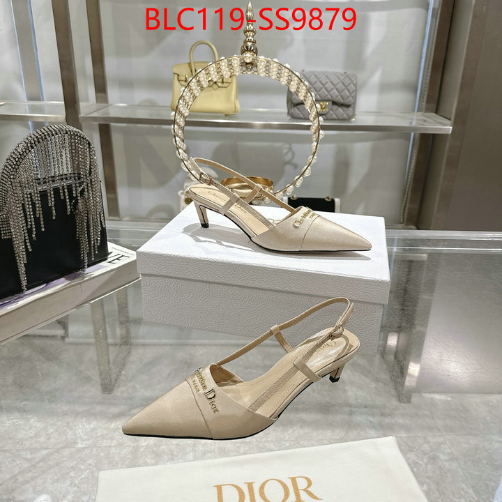 Women Shoes-Dior fashion replica ID: SS9879 $: 119USD-shoes yupoo Women Shoes-Dior fashion replica ID: SS9879 $: 119USD