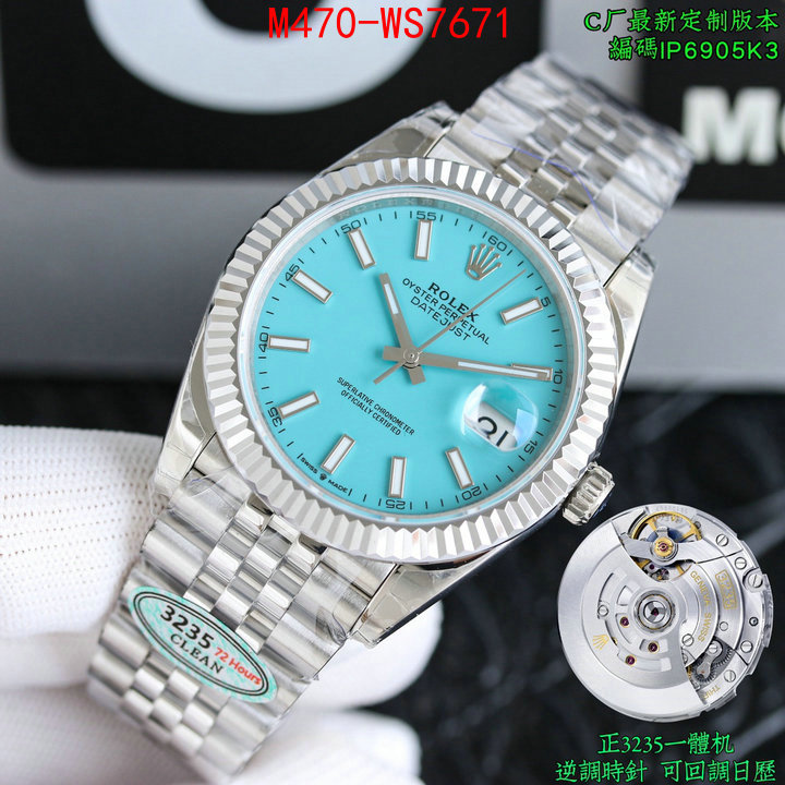 ID: WS7671