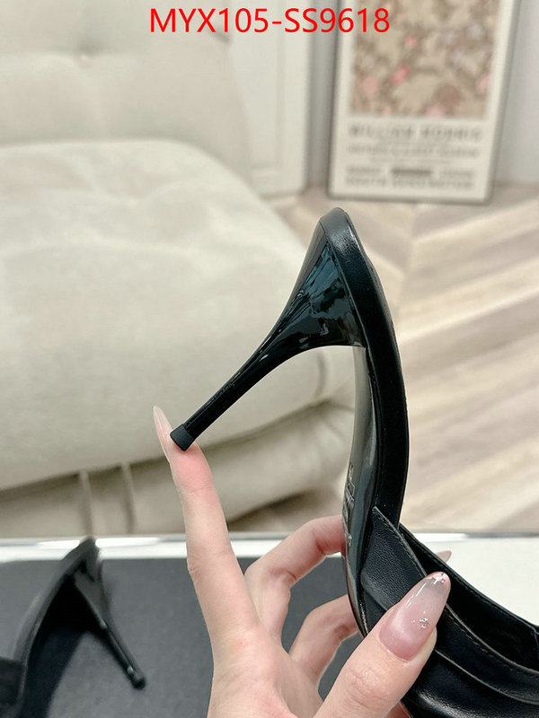 Women Shoes-YSL cheap replica ID: SS9618 $: 105USD