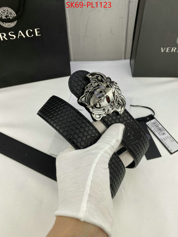 Belts-Versace replica designer ID: PL1123 $: 69USD