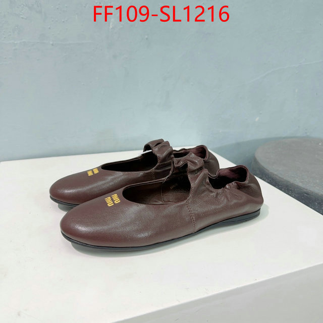 Women Shoes-Miu Miu what best designer replicas ID: SL1216 $: 109USD