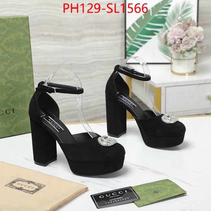 Women Shoes-Gucci new ID: SL1566 $: 129USD