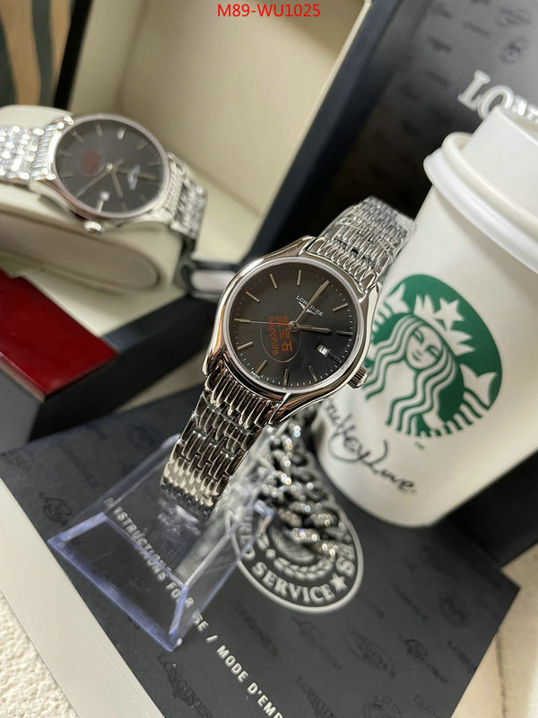 Watch(4A)-Longines buy first copy replica ID: WU1025 $: 89USD-shoes yupoo Watch(4A)-Longines buy first copy replica ID: WU1025 $: 89USD