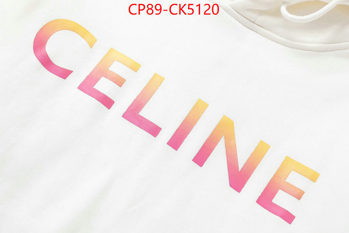 Clothing-Celine designer high replica ID: CK5120 $: 89USD