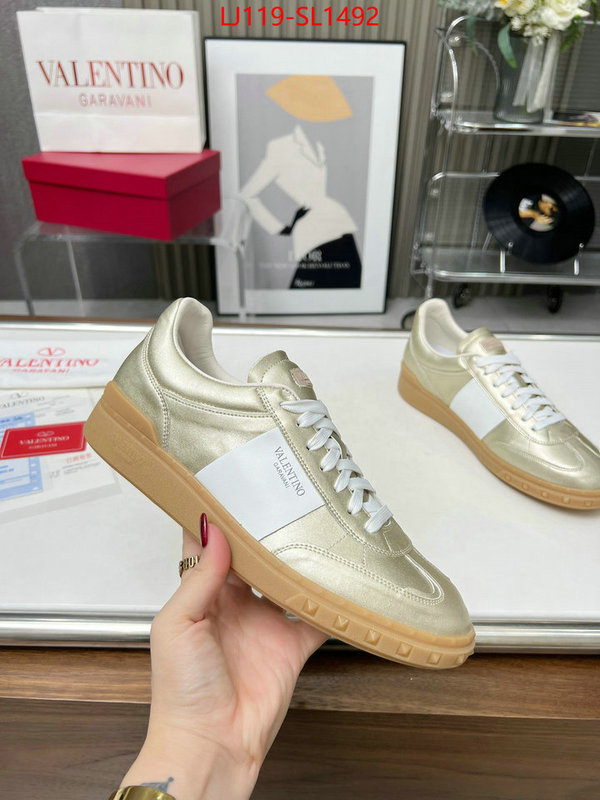 Men Shoes-Valentino from china 2024 ID: SL1492 $: 119USD