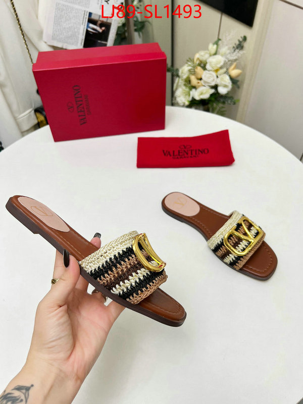 Women Shoes-Valentino is it illegal to buy dupe ID: SL1493 $: 89USD