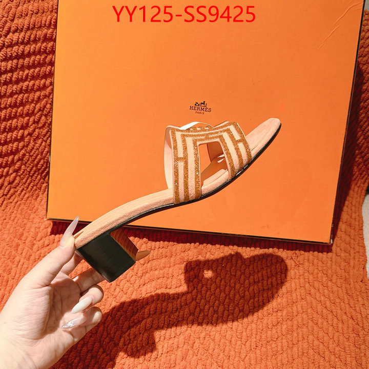 Women Shoes-Hermes designer 1:1 replica ID: SS9425 $: 125USD