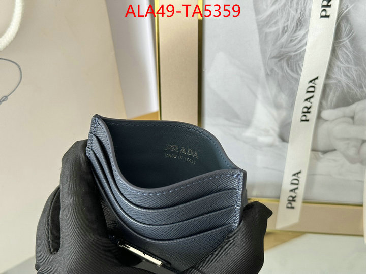 ID: TA5359 $: 49USD,