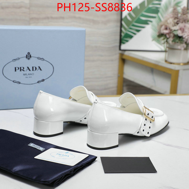 Women Shoes-Prada are you looking for ID: SS8836 $: 125USD