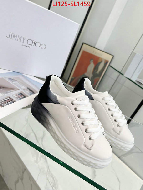 Women Shoes-Jimmy Choo replcia cheap ID: SL1459 $: 125USD