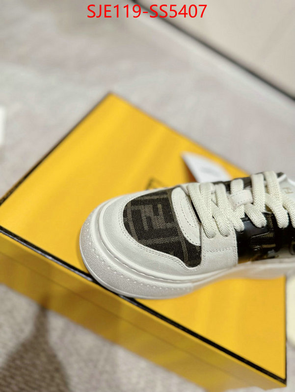 Women Shoes-Fendi high ID: SS5407 $: 119USD
