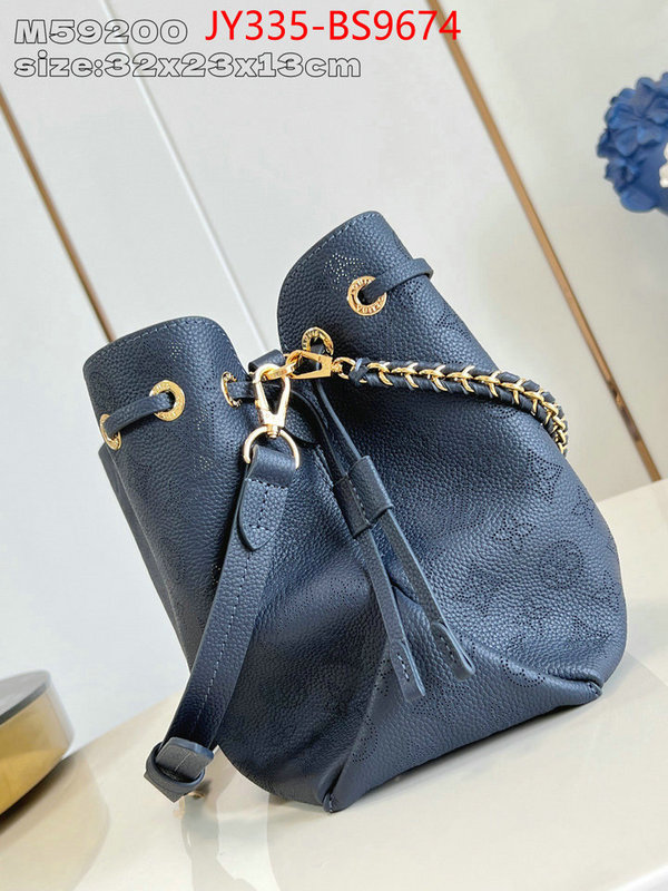 LV Bags(TOP)-Handbag Collection- replicas buy special ID: BS9674 $: 335USD,