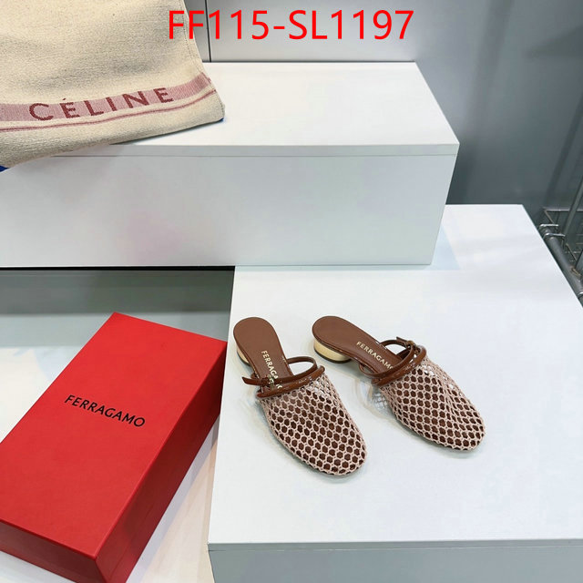 Women Shoes-Ferragamo top quality website ID: SL1197 $: 115USD