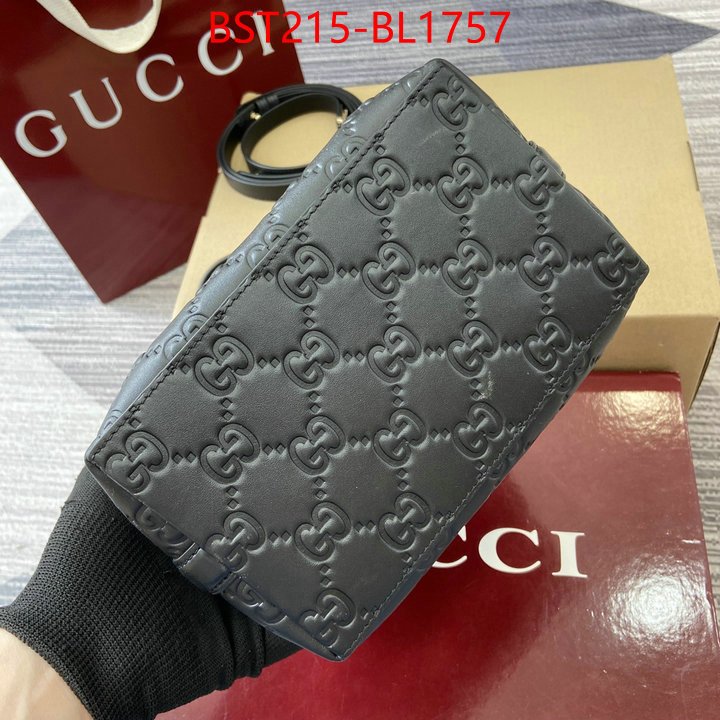 Gucci Bags(TOP)-Bucket bag- knockoff ID: BL1757 $: 215USD,