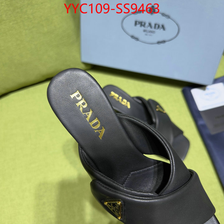 Women Shoes-Prada designer replica ID: SS9463 $: 109USD