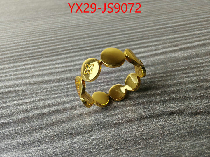 Jewelry-LV high quality designer ID: JS9072 $: 29USD