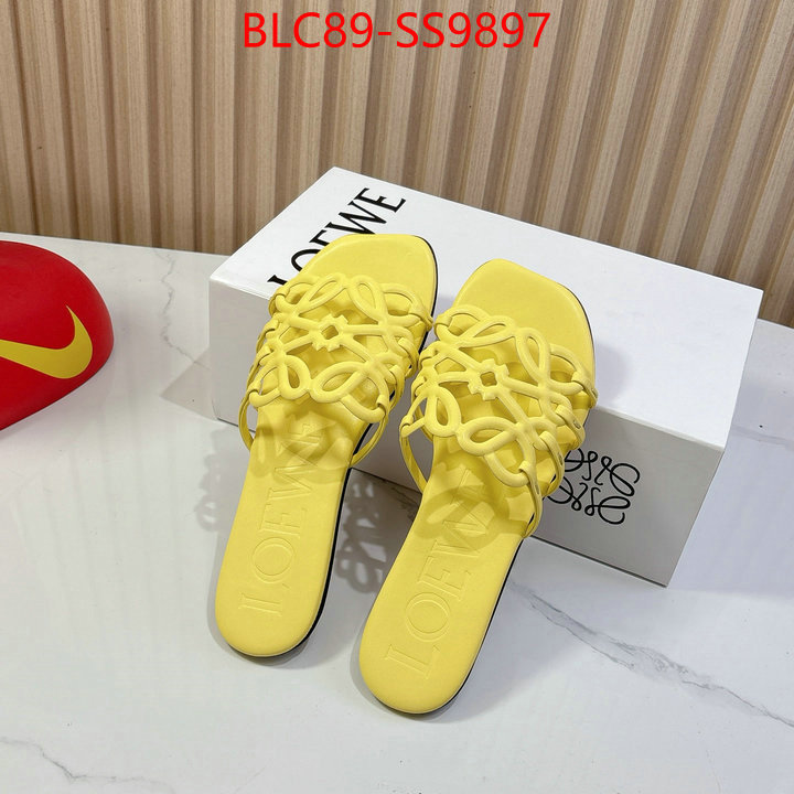 Women Shoes-Loewe flawless ID: SS9897 $: 89USD