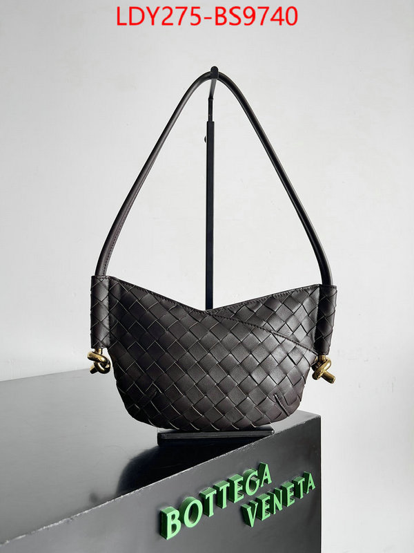 BV Bags(TOP)-Handbag- what best designer replicas ID: BS9740 $: 275USD,
