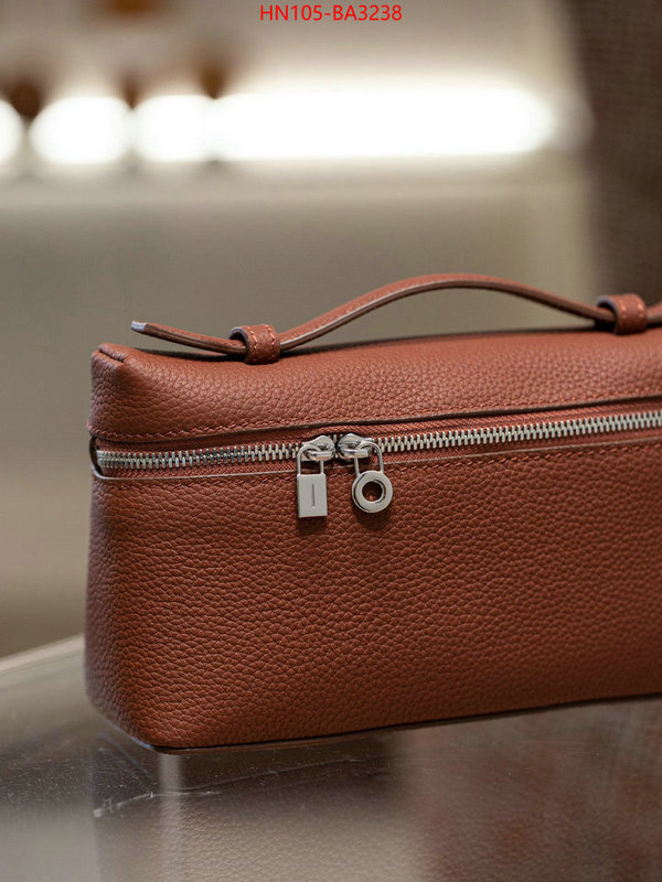 Loro Piana Bags(4A)-Crossbody- what best designer replicas ID: BA3238 $: 105USD,