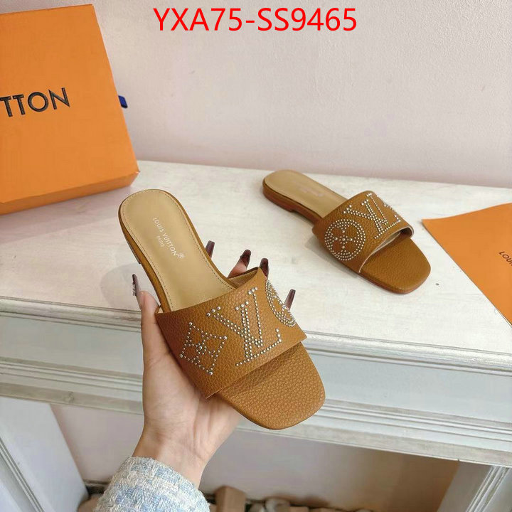 Women Shoes-LV where can you buy a replica ID: SS9465 $: 75USD